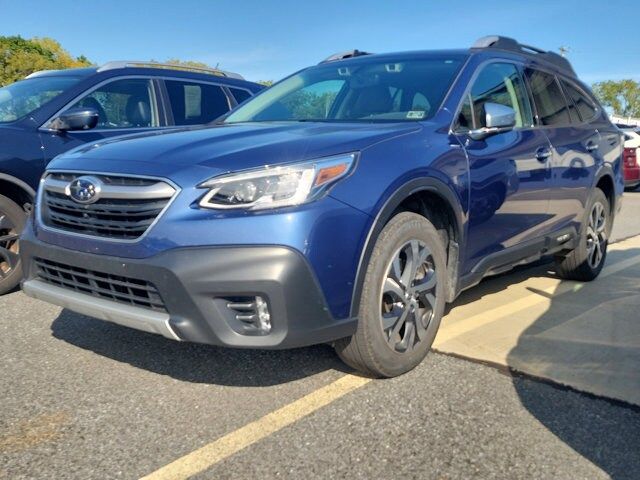 2021 Subaru Outback Touring