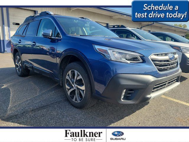 2021 Subaru Outback Touring