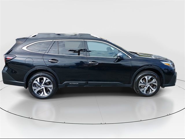 2021 Subaru Outback Touring