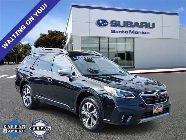 2021 Subaru Outback Touring