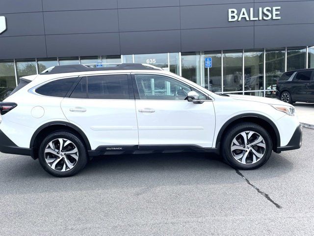 2021 Subaru Outback Touring