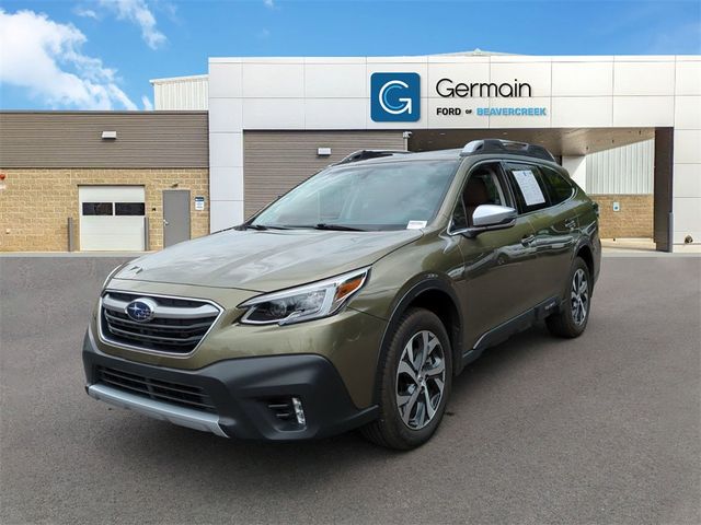 2021 Subaru Outback Touring