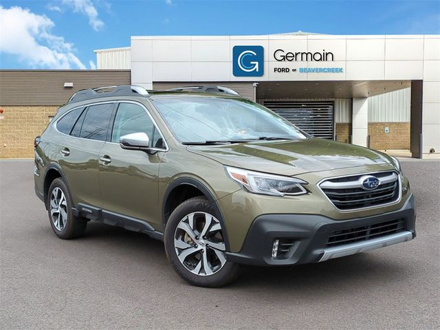 2021 Subaru Outback Touring