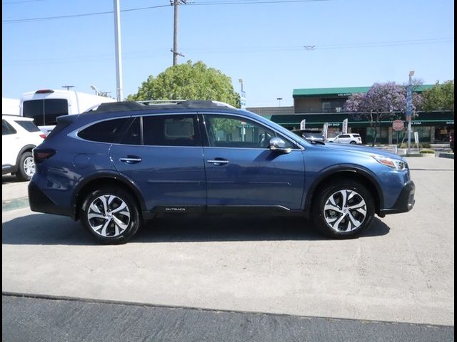 2021 Subaru Outback Touring