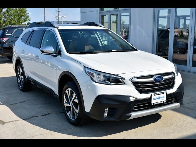 2021 Subaru Outback Touring