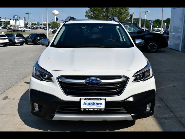 2021 Subaru Outback Touring