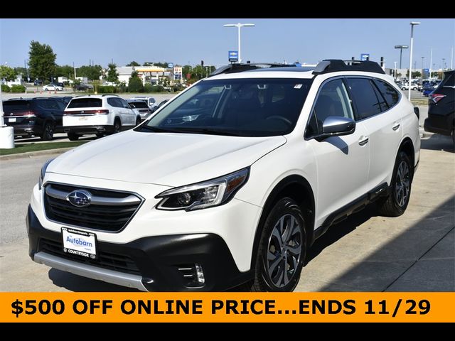 2021 Subaru Outback Touring