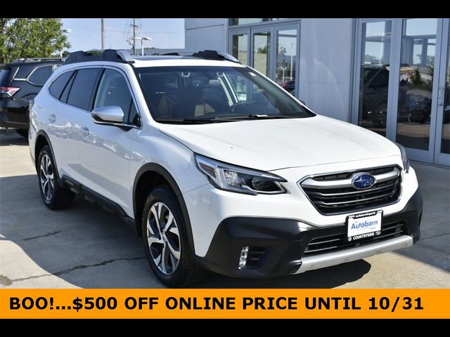 2021 Subaru Outback Touring