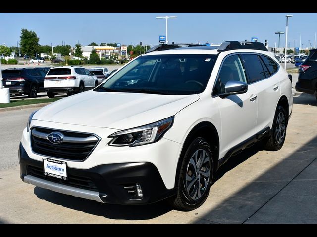 2021 Subaru Outback Touring