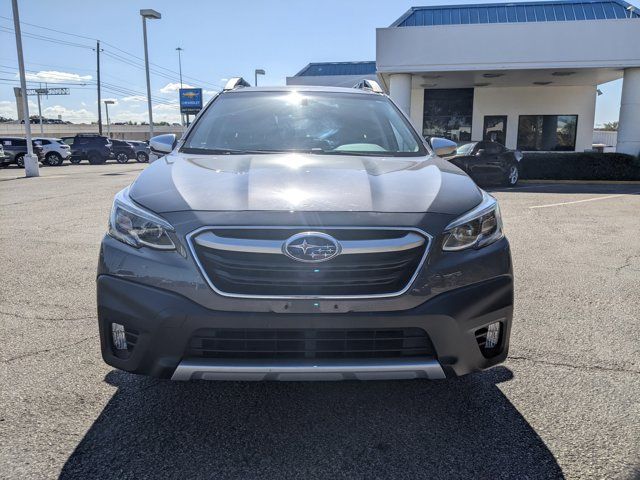 2021 Subaru Outback Touring