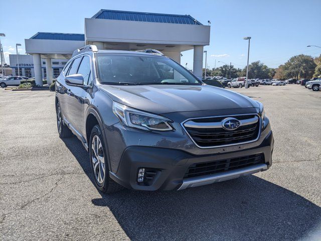 2021 Subaru Outback Touring