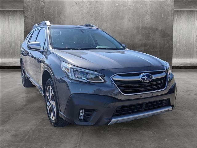 2021 Subaru Outback Touring