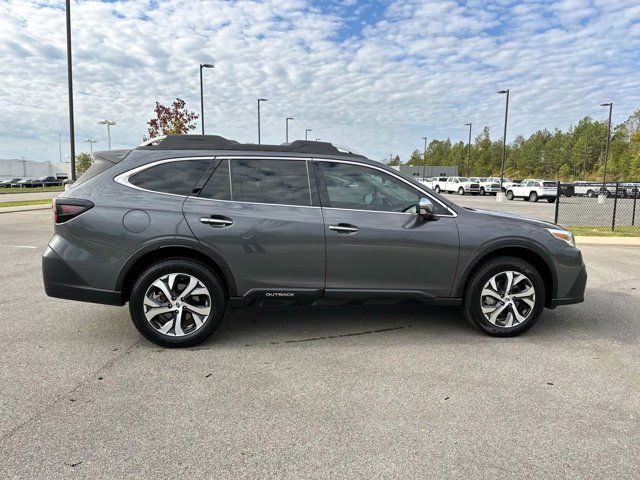 2021 Subaru Outback Touring