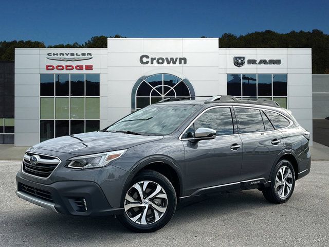 2021 Subaru Outback Touring