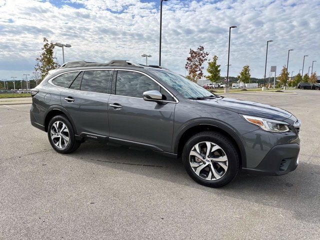 2021 Subaru Outback Touring