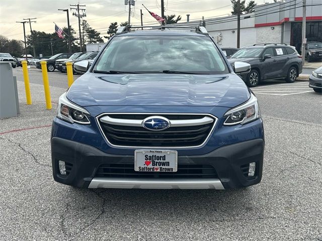 2021 Subaru Outback Touring