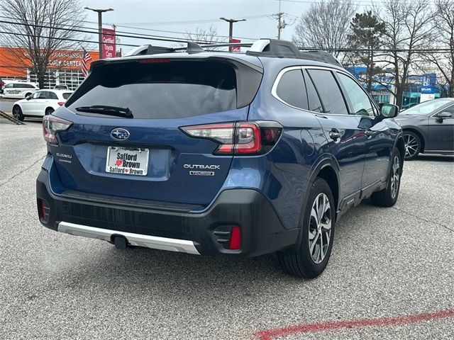 2021 Subaru Outback Touring