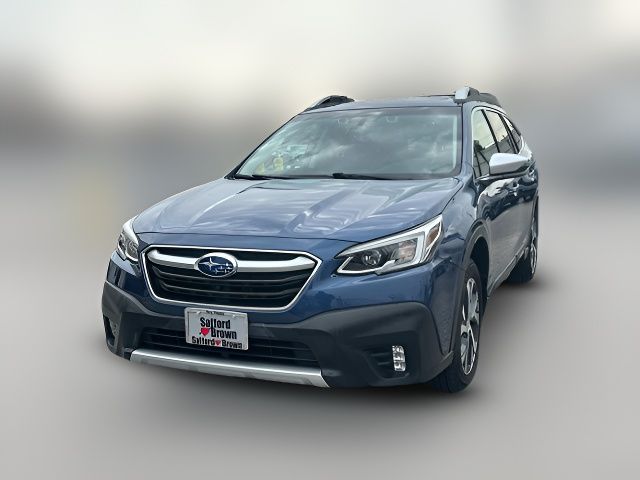 2021 Subaru Outback Touring