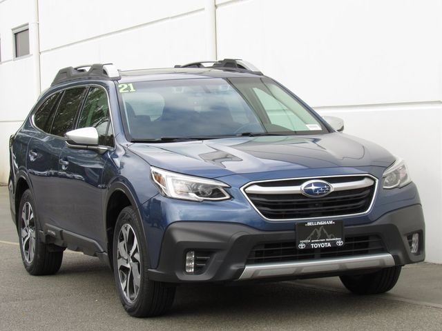 2021 Subaru Outback Touring