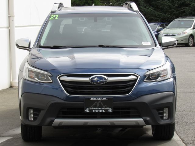 2021 Subaru Outback Touring