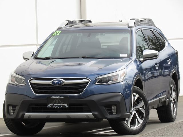 2021 Subaru Outback Touring