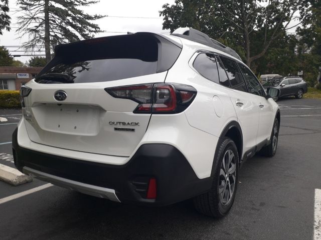 2021 Subaru Outback Touring