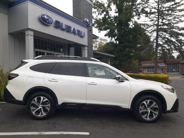 2021 Subaru Outback Touring