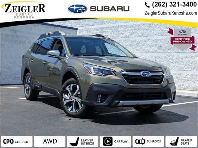 2021 Subaru Outback Touring