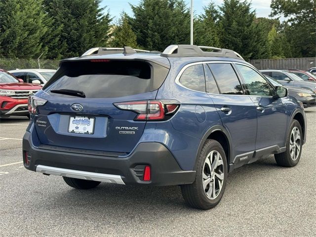 2021 Subaru Outback Touring