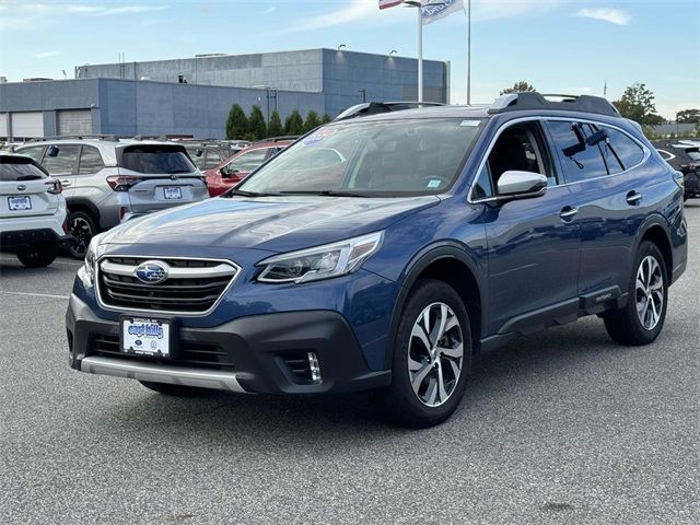 2021 Subaru Outback Touring