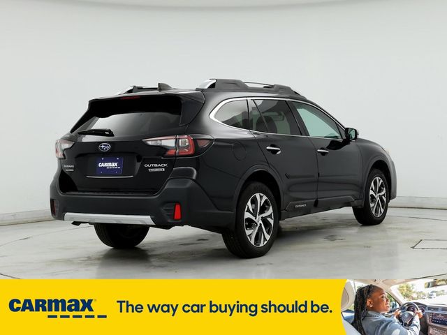 2021 Subaru Outback Touring