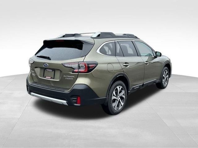 2021 Subaru Outback Touring