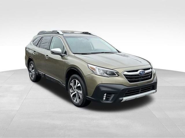 2021 Subaru Outback Touring