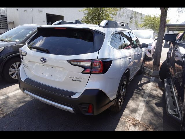 2021 Subaru Outback Touring