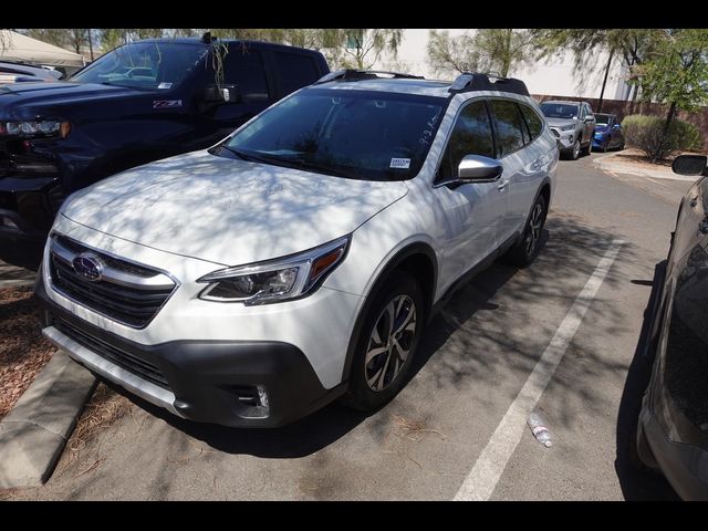 2021 Subaru Outback Touring