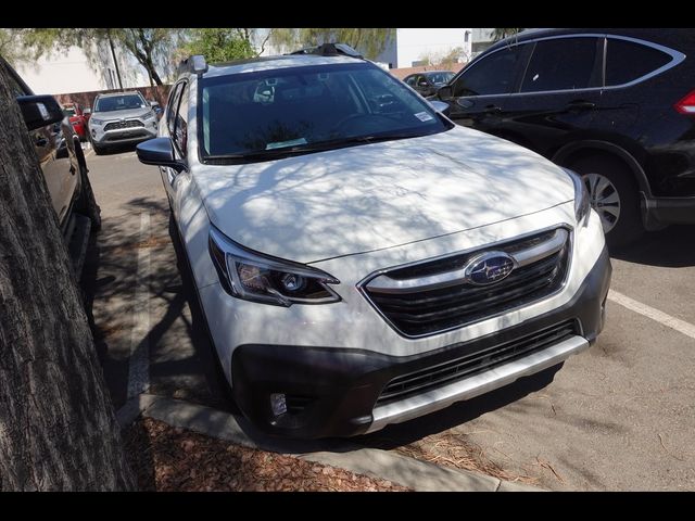 2021 Subaru Outback Touring