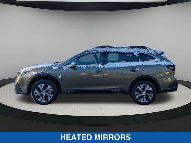 2021 Subaru Outback Touring