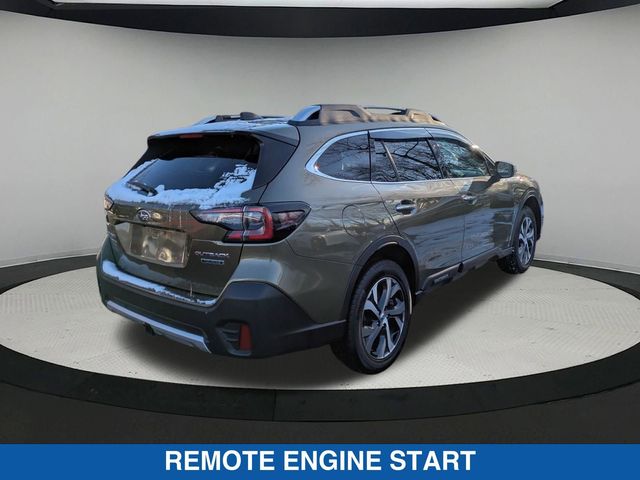 2021 Subaru Outback Touring