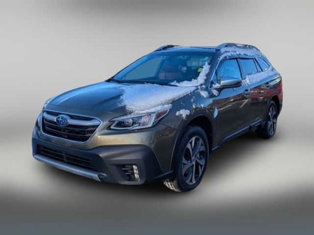 2021 Subaru Outback Touring