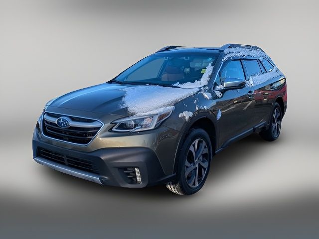 2021 Subaru Outback Touring