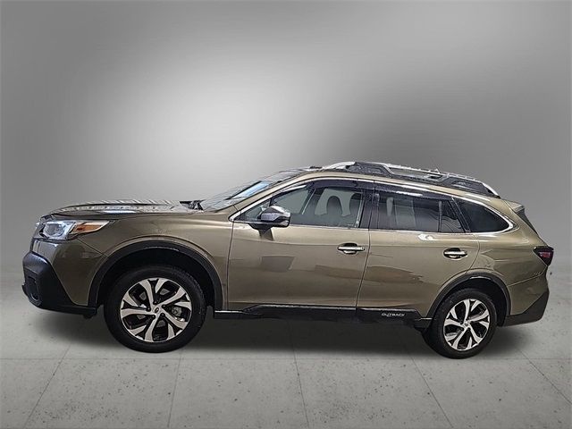 2021 Subaru Outback Touring