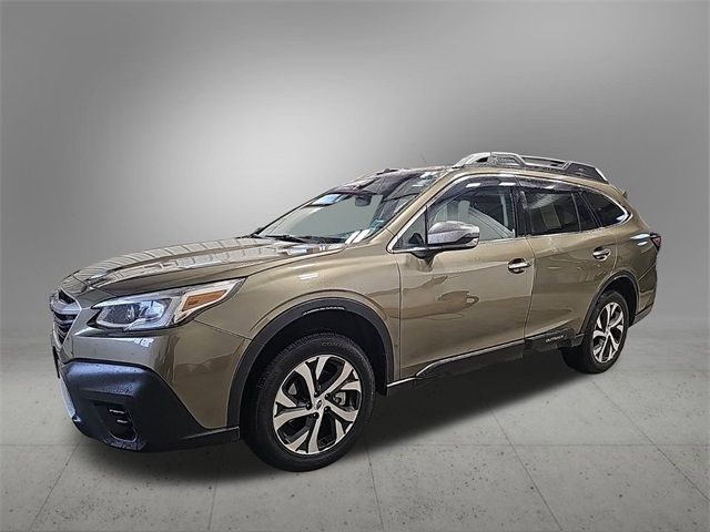 2021 Subaru Outback Touring