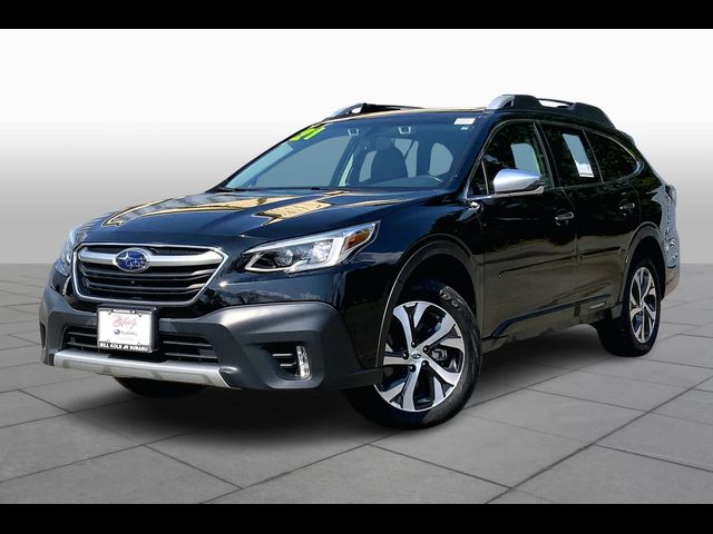 2021 Subaru Outback Touring