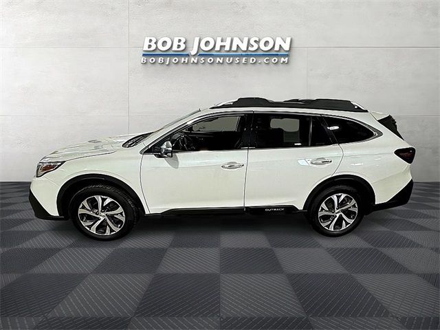 2021 Subaru Outback Touring