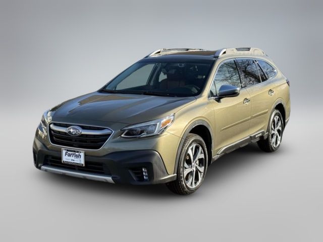 2021 Subaru Outback Touring