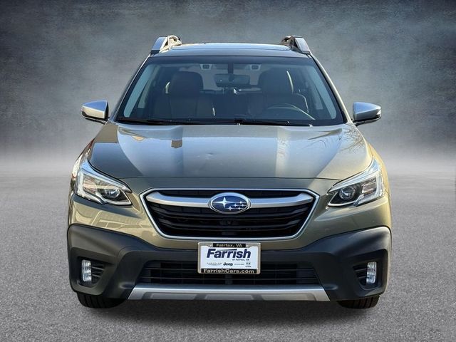 2021 Subaru Outback Touring