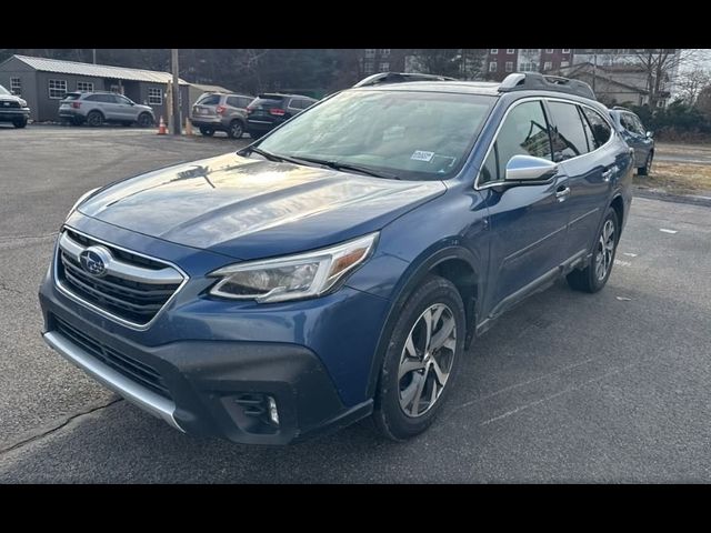 2021 Subaru Outback Touring