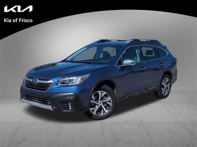 2021 Subaru Outback Touring