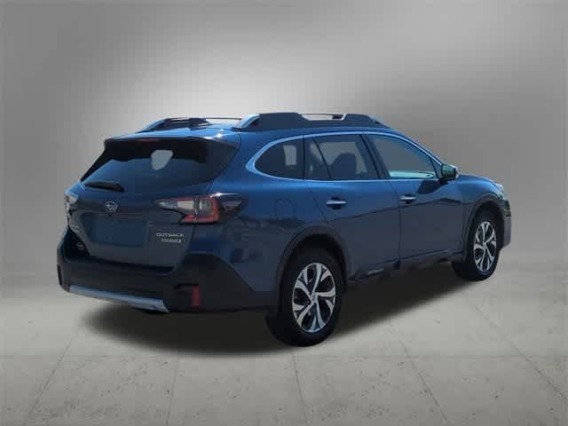 2021 Subaru Outback Touring