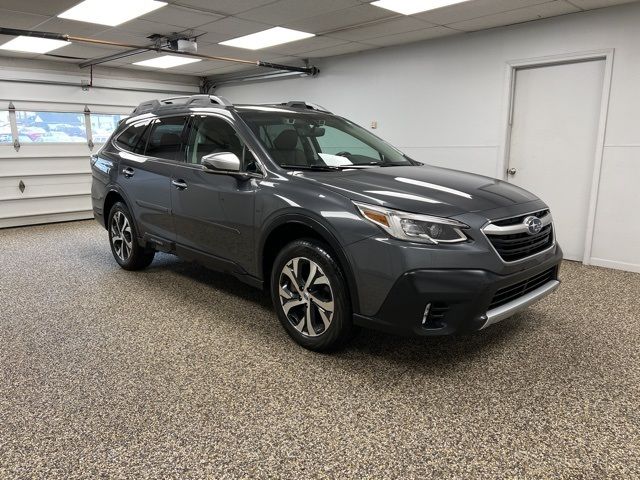 2021 Subaru Outback Touring